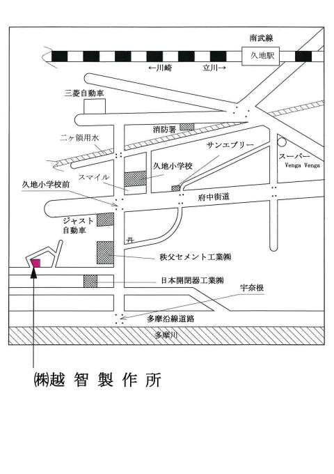 周辺地図