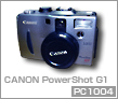 CANON PowerShot G1 PC1004